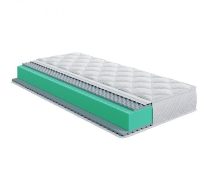 Highfoam Матрац Highfoam Noble Argentum Amaltea, ортопедичний двосторонній 160 x 200 см (4820001167832)