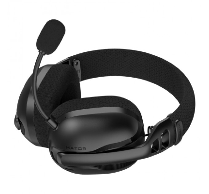 Hator Навушники Hator Hyperpunk 3X Wireless Black (ESH14)