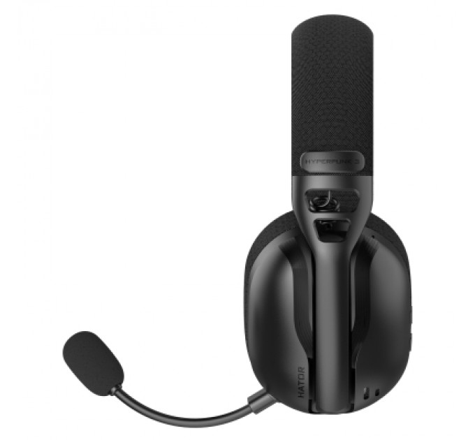 Hator Навушники Hator Hyperpunk 3X Wireless Black (ESH14)