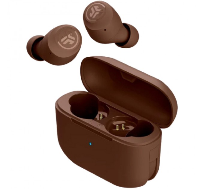 Jlab Навушники Jlab GO Air Tones True Wireless Brown (IEUEBGAPTONERBA124)