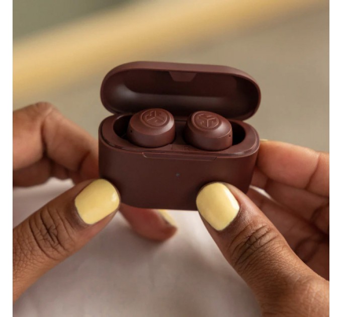 Jlab Навушники Jlab GO Air Tones True Wireless Brown (IEUEBGAPTONERBA124)