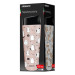 Ardesto Термокружка Ardesto Coffee Time Cats 450мл, нержавіюча сталь, коричневий (AR2645FC)