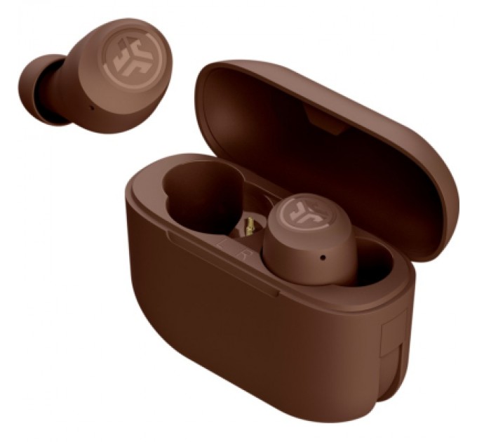 Jlab Навушники Jlab GO Air Tones True Wireless Brown (IEUEBGAPTONERBA124)