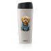 Ardesto Термокружка Ardesto Coffee Time Maltipoo 450мл, нержавіюча сталь, бежевий (AR2645MP)