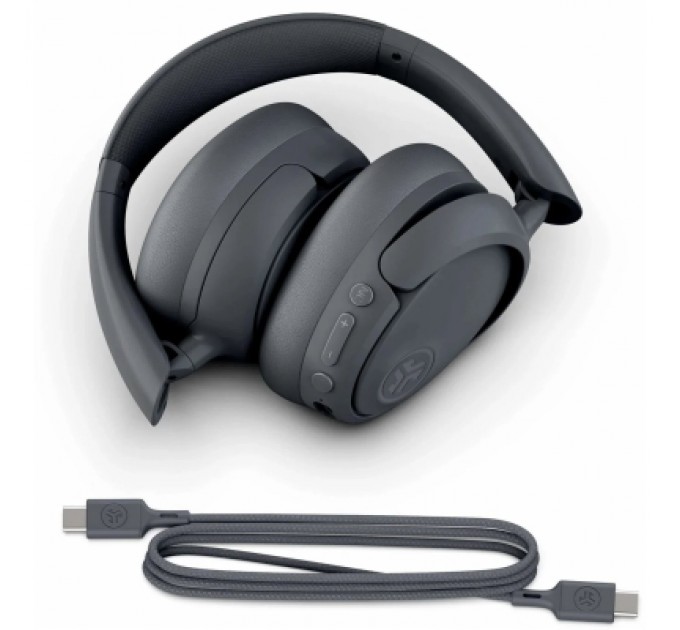 Jlab Навушники Jlab JBuds Lux Wireless Graphite (IEUHBJLUXANCRGPH62)