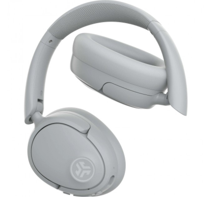 Jlab Навушники Jlab Jbuds Lux Wireless Cloud Grey (IEUHBJLUXANCRWHT62)