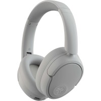 Навушники Jlab Jbuds Lux Wireless Cloud Grey (IEUHBJLUXANCRWHT62)