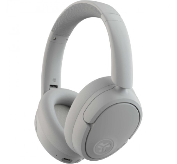 Jlab Навушники Jlab Jbuds Lux Wireless Cloud Grey (IEUHBJLUXANCRWHT62)