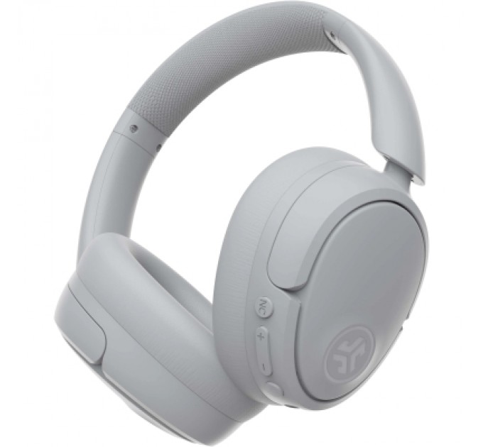 Jlab Навушники Jlab Jbuds Lux Wireless Cloud Grey (IEUHBJLUXANCRWHT62)