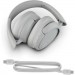 Jlab Навушники Jlab Jbuds Lux Wireless Cloud Grey (IEUHBJLUXANCRWHT62)