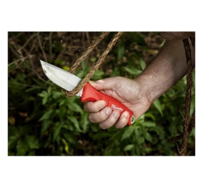 Milwaukee Ніж Milwaukee з фіксованим лезом (4932464828)