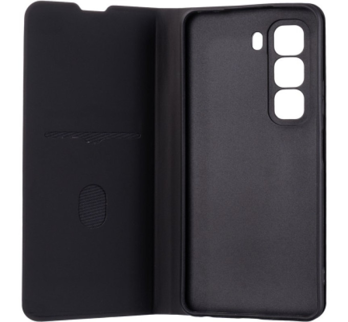 BeCover Чохол до мобільного телефона BeCover Exclusive New Style Infinix HOT 50 (X6720) Black (712634)