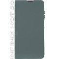 BeCover Чохол до мобільного телефона BeCover Exclusive New Style Infinix HOT 50 (X6720) Dark Green (712636)