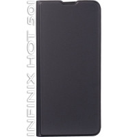 Чохол до мобільного телефона BeCover Exclusive New Style Infinix HOT 50i (X6531) Black (712639)