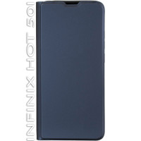 Чохол до мобільного телефона BeCover Exclusive New Style Infinix HOT 50i (X6531) Blue (712640)
