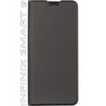 BeCover Чохол до мобільного телефона BeCover Exclusive New Style Infinix Smart 9 (X6532) Black (712629)