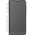 BeCover Чохол до мобільного телефона BeCover Exclusive New Style Nokia C32 Black (712657)