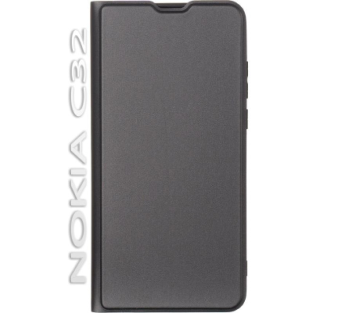 BeCover Чохол до мобільного телефона BeCover Exclusive New Style Nokia C32 Black (712657)