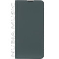 BeCover Чохол до мобільного телефона BeCover Exclusive New Style Nubia Music Dark Green (712616)