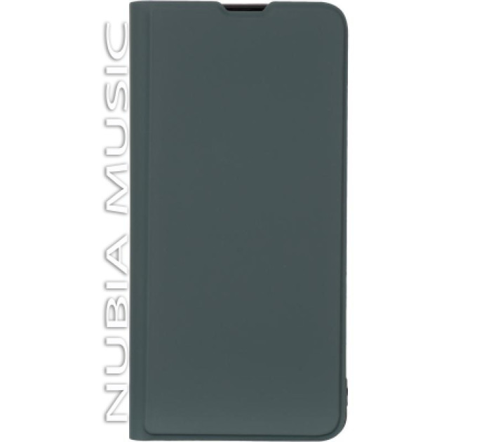 BeCover Чохол до мобільного телефона BeCover Exclusive New Style Nubia Music Dark Green (712616)