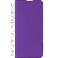 Чохол до мобільного телефона BeCover Exclusive New Style Nubia Music Purple (712617)