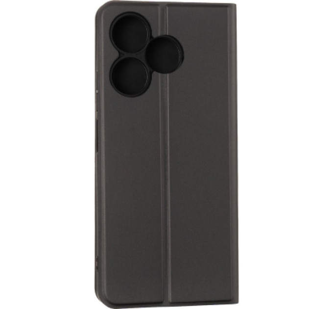 BeCover Чохол до мобільного телефона BeCover Exclusive New Style Nubia V60 Black (712619)