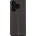 BeCover Чохол до мобільного телефона BeCover Exclusive New Style Nubia V60 Black (712619)