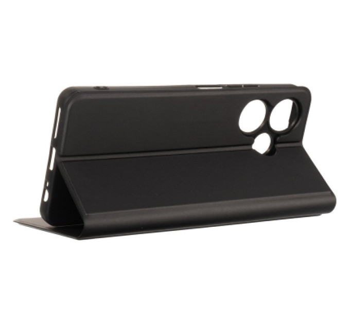 BeCover Чохол до мобільного телефона BeCover Exclusive New Style Nubia V60 Black (712619)