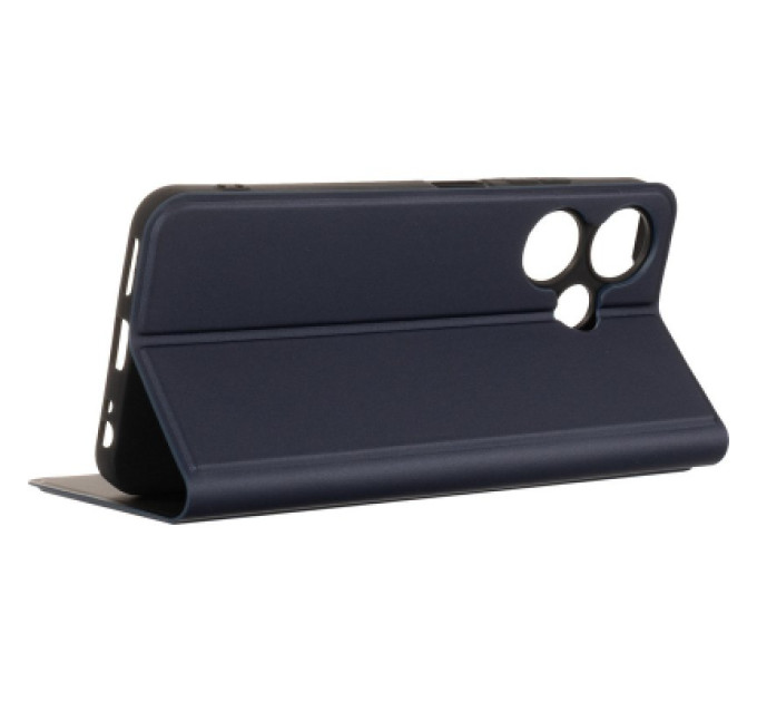 BeCover Чохол до мобільного телефона BeCover Exclusive New Style Nubia V60 Blue (712620)