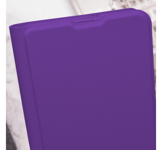 BeCover Чохол до мобільного телефона BeCover Exclusive New Style Nubia V60 Purple (712622)