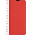 BeCover Чохол до мобільного телефона BeCover Exclusive New Style Oppo A3 4G / А3х 4G Red (712708)