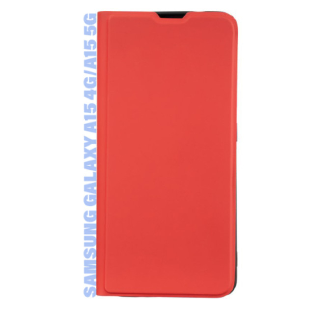 BeCover Чохол до мобільного телефона BeCover Exclusive New Style Samsung Galaxy A15 4G SM-A155/A15 5G SM-A156 Red (712664)