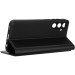 BeCover Чохол до мобільного телефона BeCover Exclusive New Style Samsung Galaxy A25 5G SM-A256 Black (712665)