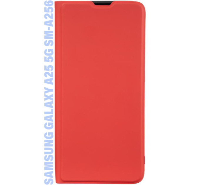 BeCover Чохол до мобільного телефона BeCover Exclusive New Style Samsung Galaxy A25 5G SM-A256 Red (712666)