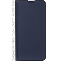 Чохол до мобільного телефона BeCover Exclusive New Style Samsung Galaxy A35 5G SM-A356 Blue (712668)