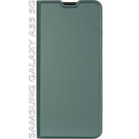 Чохол до мобільного телефона BeCover Exclusive New Style Samsung Galaxy A35 5G SM-A356 Dark Green (712669)