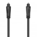 Hama Кабель мультимедійний Optical ODT 1.5m Black Hama (00205134)