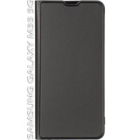 Чохол до мобільного телефона BeCover Exclusive New Style Samsung Galaxy M35 5G SM-M356 Black (712678)