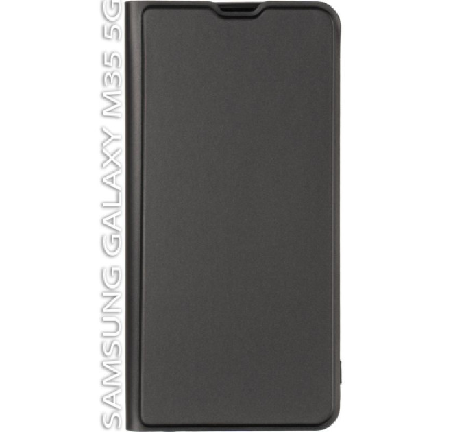 BeCover Чохол до мобільного телефона BeCover Exclusive New Style Samsung Galaxy M35 5G SM-M356 Black (712678)