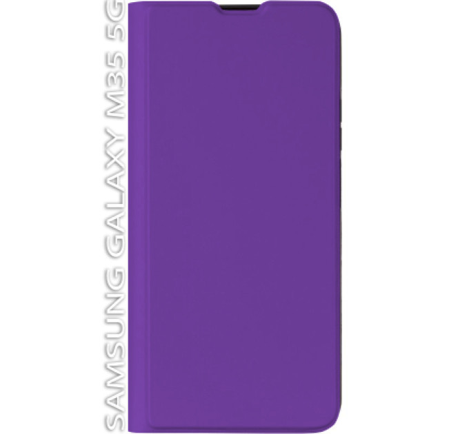 BeCover Чохол до мобільного телефона BeCover Exclusive New Style Samsung Galaxy M35 5G SM-M356 Purple (712681)