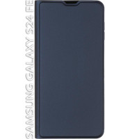 Чохол до мобільного телефона BeCover Exclusive New Style Samsung Galaxy S24 FE SM-S721 Blue (712695)
