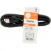 Hama Кабель мультимедійний HDMI to HDMI 1.5m Black Hama (00205000)