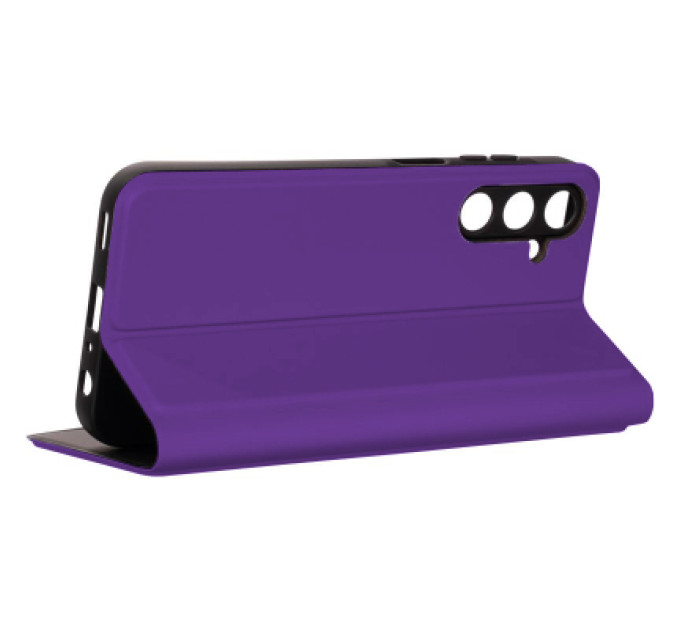 BeCover Чохол до мобільного телефона BeCover Exclusive New Style Samsung Galaxy S24 FE SM-S721 Purple (712697)