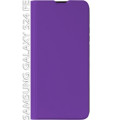 BeCover Чохол до мобільного телефона BeCover Exclusive New Style Samsung Galaxy S24 FE SM-S721 Purple (712697)