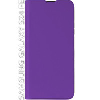 Чохол до мобільного телефона BeCover Exclusive New Style Samsung Galaxy S24 FE SM-S721 Purple (712697)