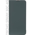 BeCover Чохол до мобільного телефона BeCover Exclusive New Style Tecno Spark 30C 4G Dark Green (712702)