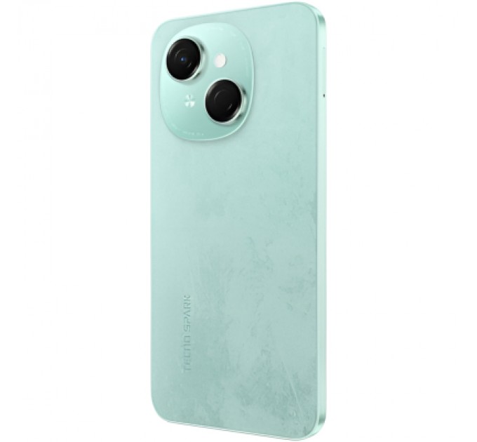 Tecno Мобільний телефон Tecno Spark Go 1 3/128GB Magic Skin Green (4894947050091)