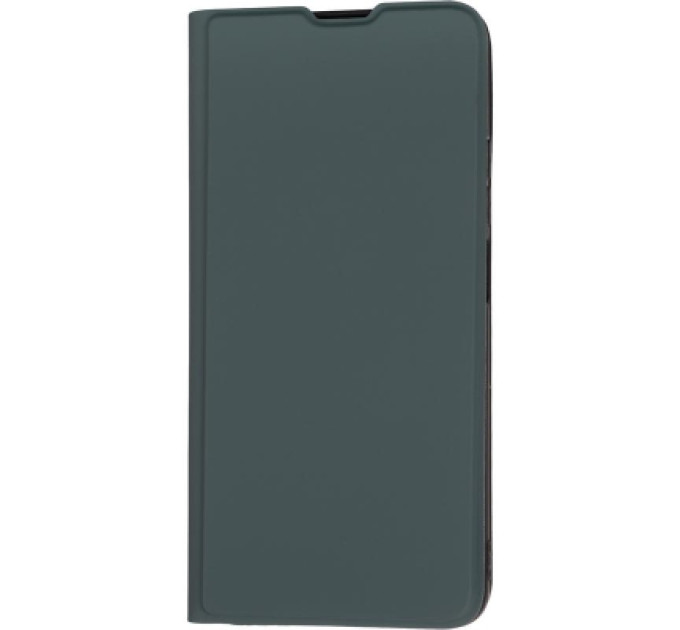 BeCover Чохол до мобільного телефона BeCover Exclusive New Style Tecno Spark Go 1 (KL4) Dark Green (712705)