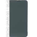 BeCover Чохол до мобільного телефона BeCover Exclusive New Style Tecno Spark Go 1 (KL4) Dark Green (712705)