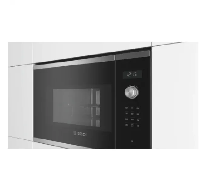 Bosch Мікрохвильова піч Bosch BEL554MS0